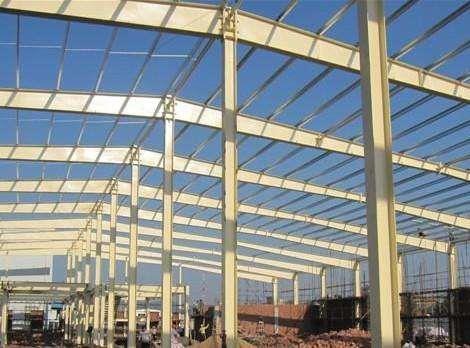 乐山浅谈重型钢结构在加固时需要注意的问题