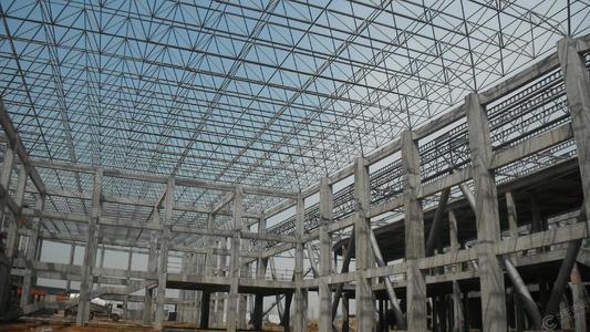 乐山概述网架加工对钢材的质量的具体要求